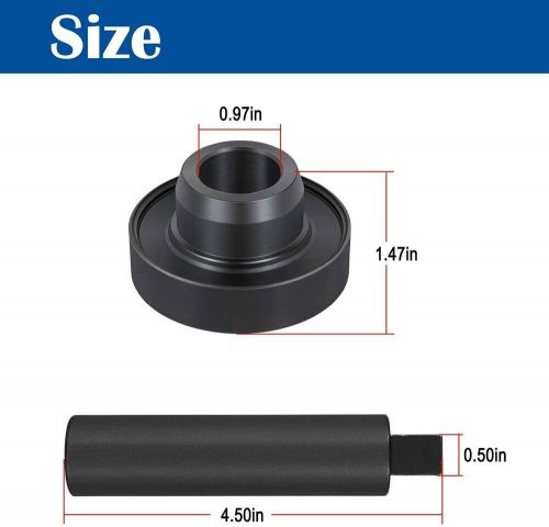 Front Inner Axle Seal Installer for Ford Super Duty 1978-2016 Dana 60 & Dana 50, US $59.40, image 2