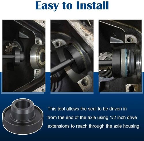 Front Inner Axle Seal Installer for Ford Super Duty 1978-2016 Dana 60 & Dana 50, US $59.40, image 3