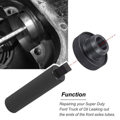 Front Inner Axle Seal Installer for Ford Super Duty 1978-2016 Dana 60 & Dana 50, US $59.40, image 7