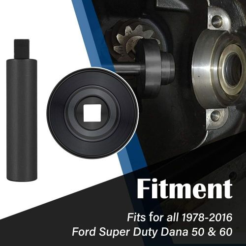 Front Inner Axle Seal Installer for Ford Super Duty 1978-2016 Dana 60 & Dana 50, US $59.40, image 8