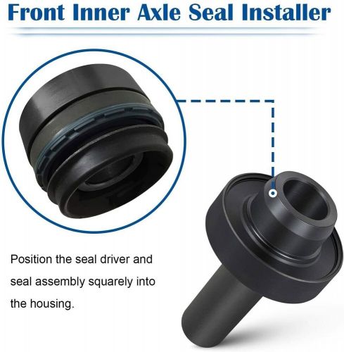 Front Inner Axle Seal Installer for Ford Super Duty 1978-2016 Dana 60 & Dana 50, US $59.40, image 10