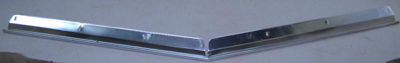 1964-1966 Ford Mustang Hood Trim Molding Original Part , US $99.95, image 2