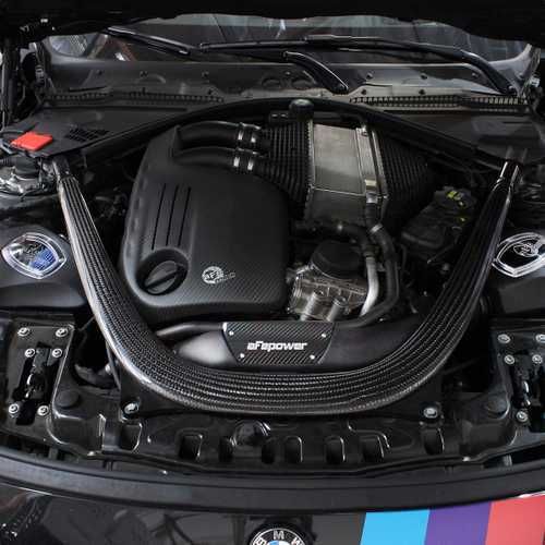 Air Filter fit BMW M4 (F82/F83) S55 Engine 2015-2020 aFe Power, US $822.00, image 3