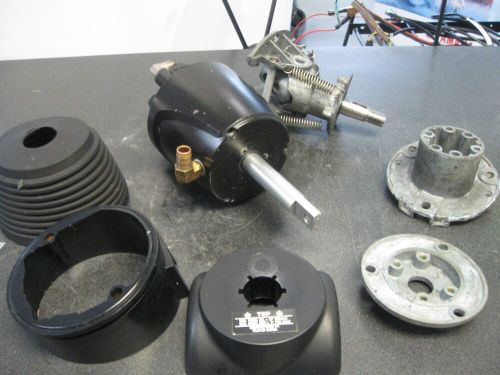 SEASTAR HH6192 HYDRAULIC SPORT STEERING TILT HELM ASSEMBLY, US $350.00, image 4