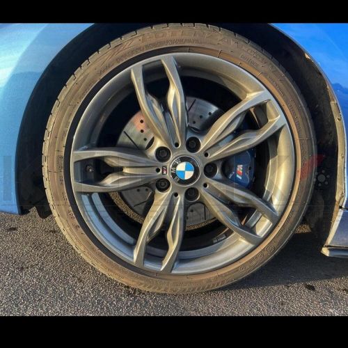 FOR BMW M135i M235i F20 F22 F23 FRONT BRAKE DISCS CERAMIC PERFORMANCE PADS 340mm, US $, image 8