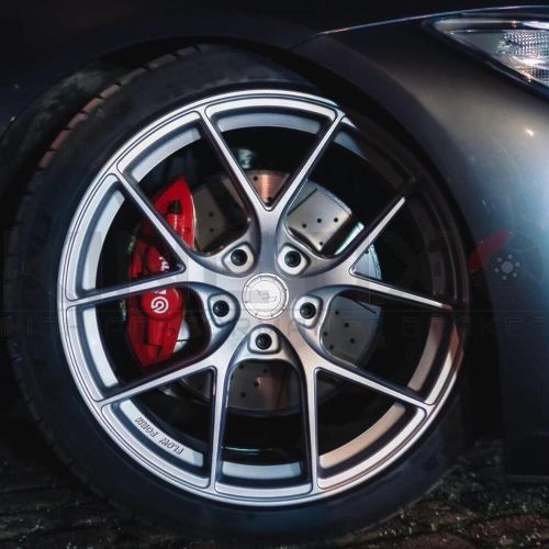 FOR BMW M135i M235i F20 F22 F23 FRONT BRAKE DISCS CERAMIC PERFORMANCE PADS 340mm, US $, image 10