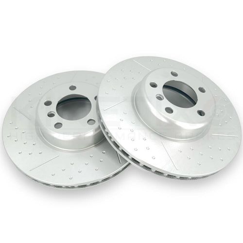 FOR BMW M135i M235i F20 F22 F23 FRONT BRAKE DISCS CERAMIC PERFORMANCE PADS 340mm, US $, image 15