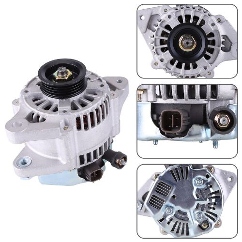 ALTERNATOR FITS FOR TOYOTA YARIS 1.5L 2006 2007 2008 2009 W/ 27060-21151 11203, US $93.21, image 5