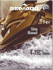 2006 seadoogti, gtx, rxp, rxt service repair manual