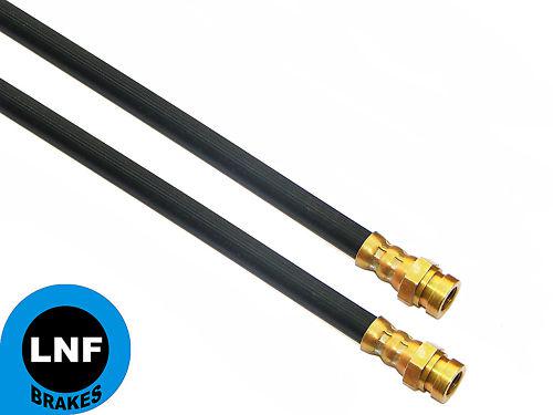 68 69 70 71 72 73 datsun 510 1600 brake hose front set