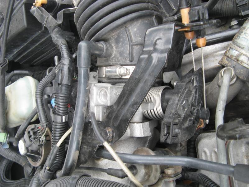 00 01 02 03 04 05 impala throttle body valve assembly 3.4l 20703