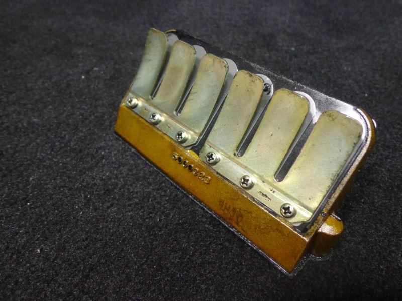 Reed box/block #5000323 johnson evinrude 1999-2005 200-250 hp outboard ~676 #6