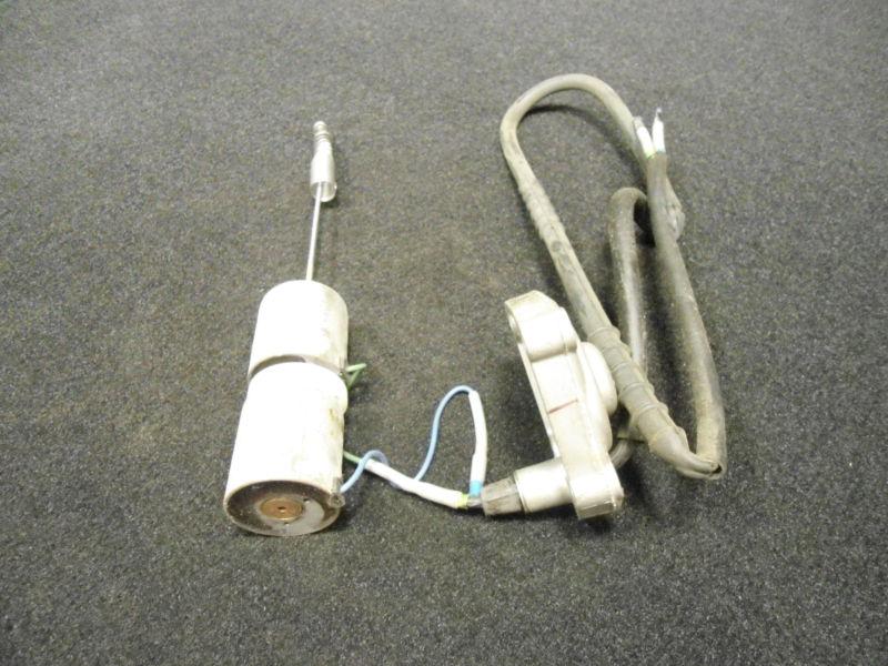 Cable & cover assy, solenoid#383632#0383632 johnson/evinrude 1969 55hp outboard 