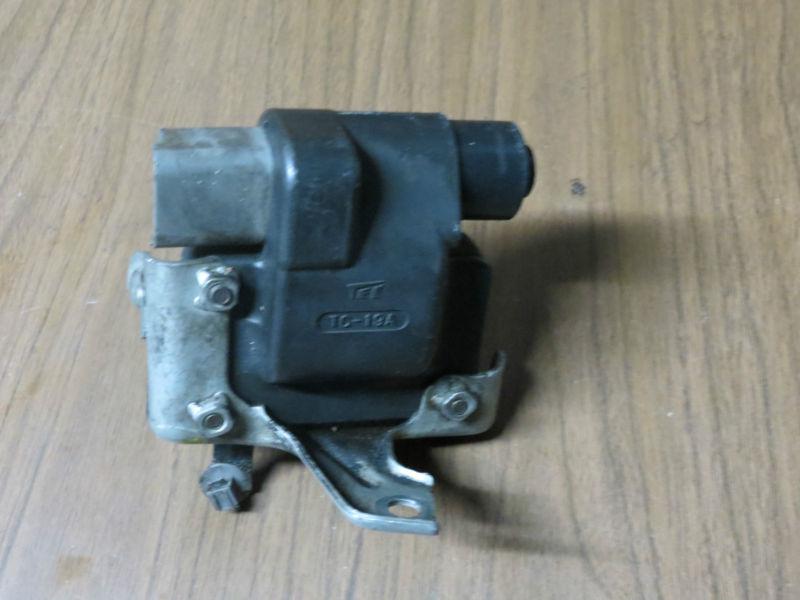 Honda accord - prelude oem spark plug ignition coil tc-a19 b18 * tec