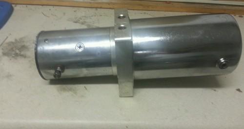 Chrome CCE lowrider hydraulic pump, US $89.99, image 3