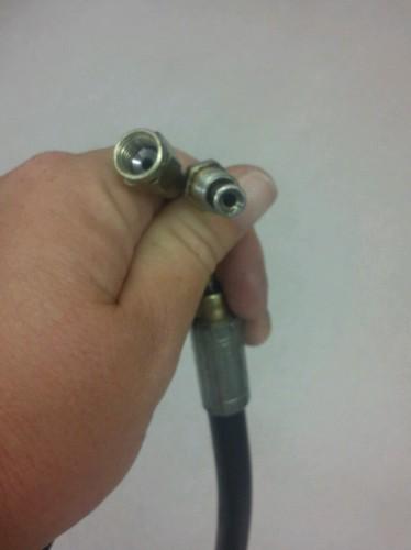 VOLVO PENTA HYDRAULIC HOSE 852839, US $40.00, image 2