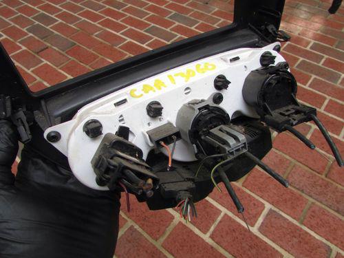 00-07 Ford Focus Ac Control Unit With , US $9.99, image 3