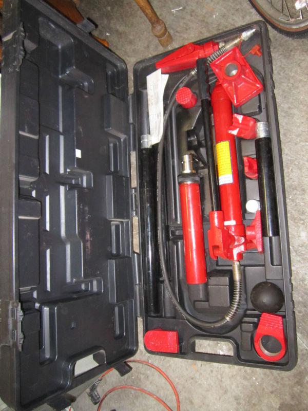 10 Ton Hydraulic Porta Power Ram Auto Body Frame Repair , US $139.99, image 2