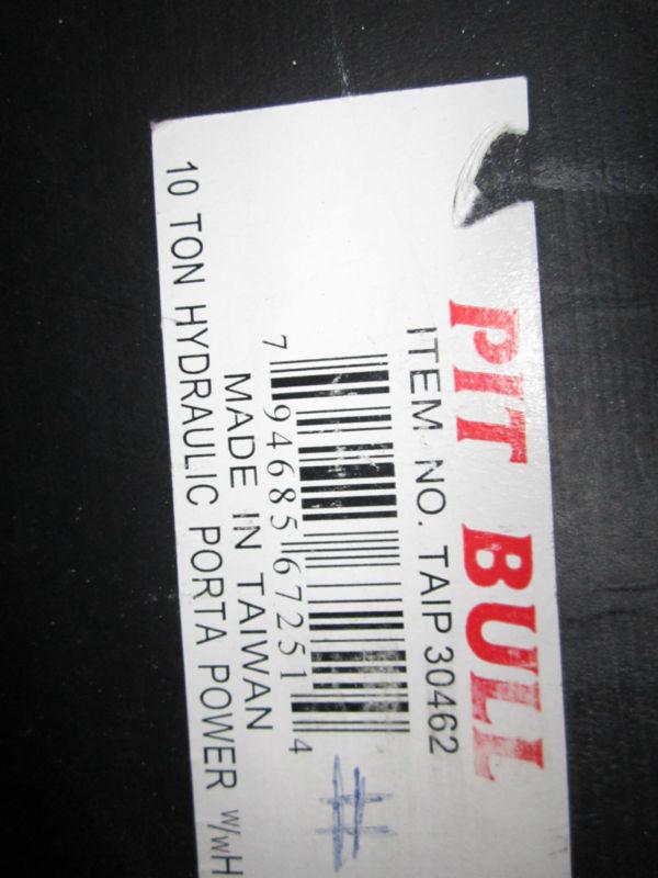 10 Ton Hydraulic Porta Power Ram Auto Body Frame Repair , US $139.99, image 3