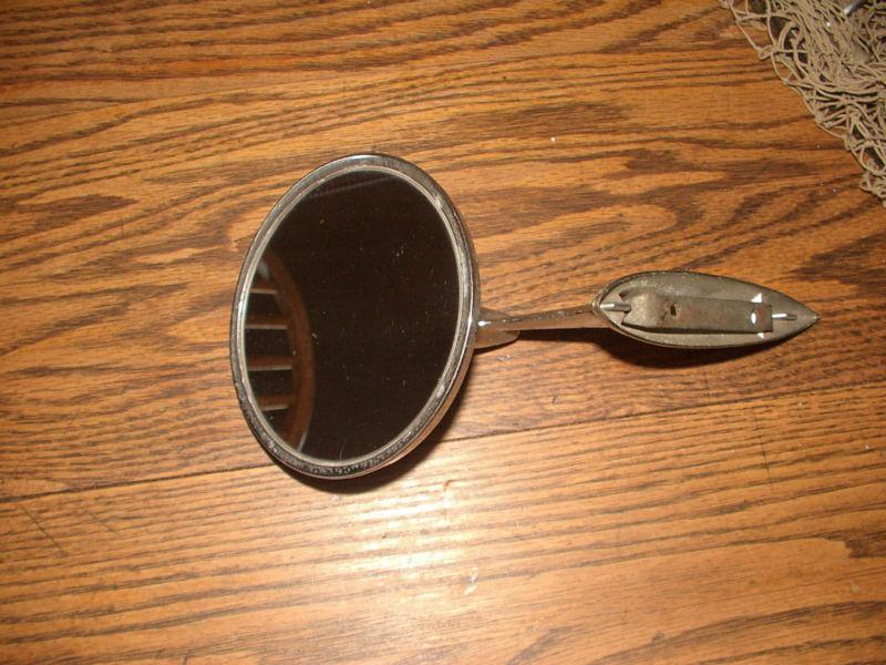 Chevrolet full size bowtie mirror