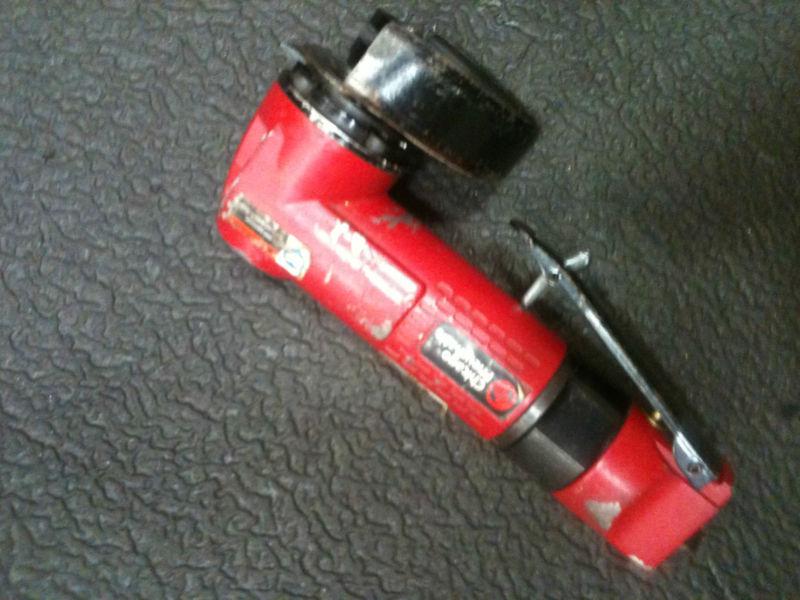 chicago pneumatic redipower cp die grinder angle sander snap on air hose tools, US $0.99, image 2