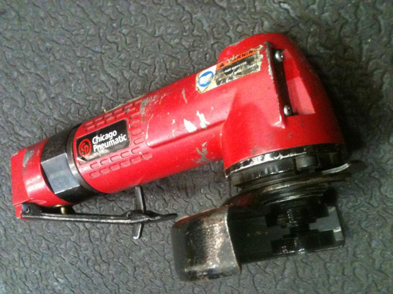 chicago pneumatic redipower cp die grinder angle sander snap on air hose tools, US $0.99, image 3