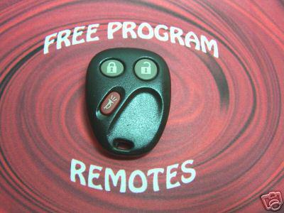 1 keyless remote 2005 2006 chevy equinox saturn vue 21997127 tahoe yukon