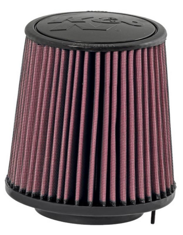 K&n filters e-1987 - air filter; round tapered; h-6.063 in.; id-3 5/8 in.;