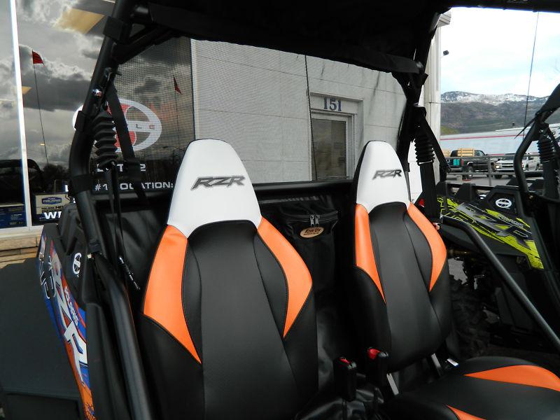 Purchase Polaris RZR Accessories. Dust guard for 2013 & older RZR 800