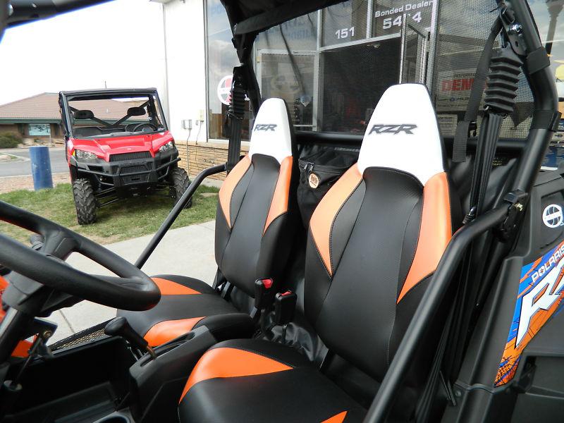 Purchase Polaris RZR Accessories. Dust guard for 2013 & older RZR 800