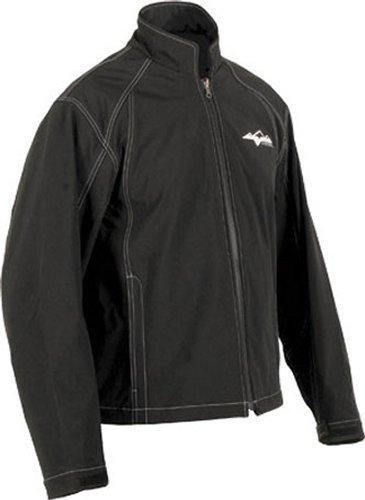 Hmk tech jacket black xxl/xx-large