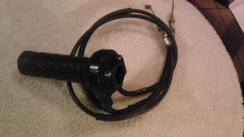 Cbr900 throttle tube and cables cbr900rr