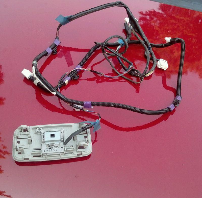 2005-10 Scion tC Dome Light Rear OEM, US $25.99, image 2