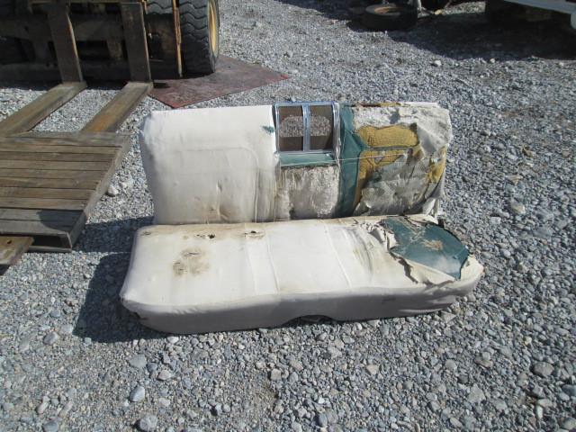   1960s-70's oldsmobile,chevy,buick,pontiac convertible rear seat, rat rod