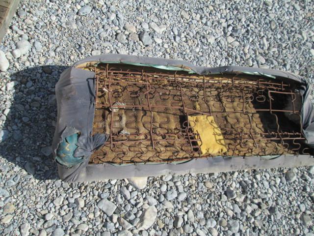 1960s-70's OLDSMOBILE,CHEVY,BUICK,PONTIAC CONVERTIBLE REAR SEAT, RAT ROD, US $300.00, image 5