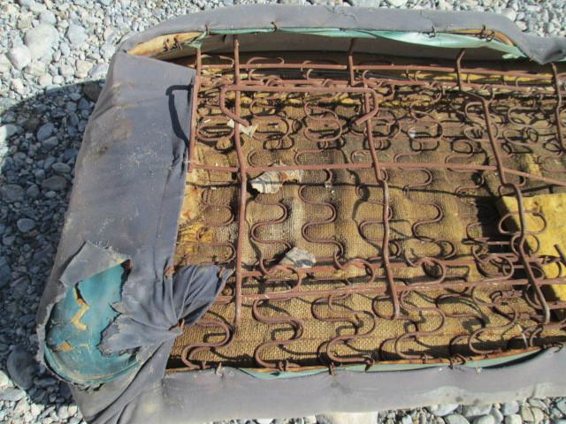 1960s-70's OLDSMOBILE,CHEVY,BUICK,PONTIAC CONVERTIBLE REAR SEAT, RAT ROD, US $300.00, image 7