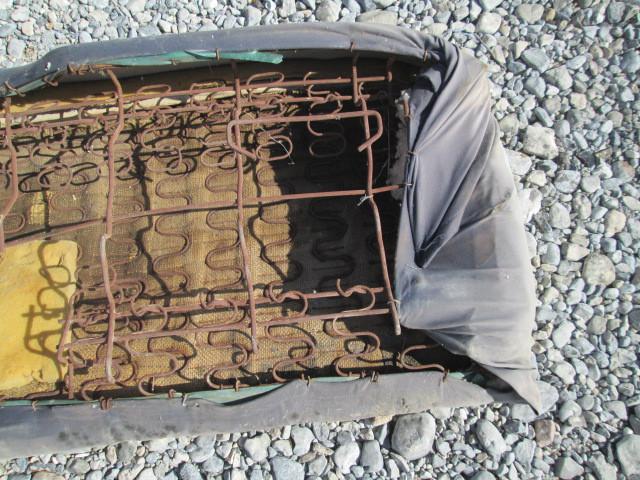 1960s-70's OLDSMOBILE,CHEVY,BUICK,PONTIAC CONVERTIBLE REAR SEAT, RAT ROD, US $300.00, image 9