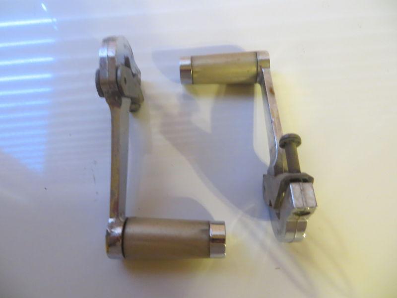 Chrysler imperial inside door pulls