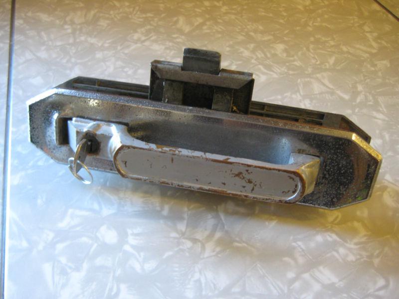 Rare Vintage BARGMAN L-77 1960 61 Travel Trailer Airstream Silver Streak Shasta, US $269.00, image 9