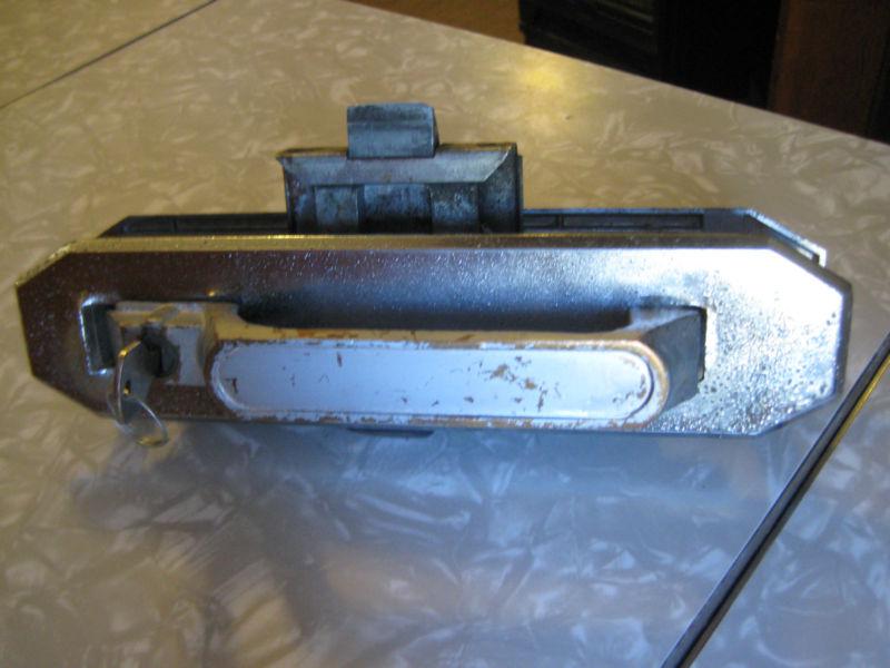 Rare Vintage BARGMAN L-77 1960 61 Travel Trailer Airstream Silver Streak Shasta, US $269.00, image 11