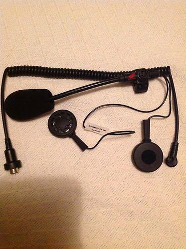 Genuine hondaline headset for goldwing 1800