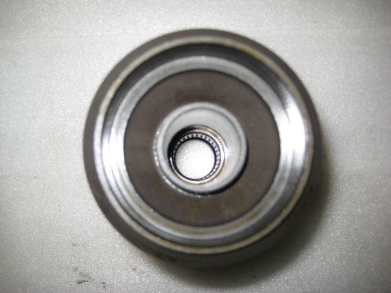 69386A1 Bearing Carrier 1987 Mercury 35hp 2 Cylinder Outboard Serial 0B110954, US $59.97, image 3