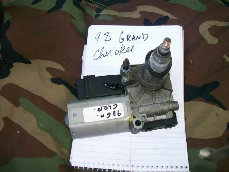 Purchase 9398 Jeep Grand Cherokee Rear Wiper Motor OEM in Honesdale