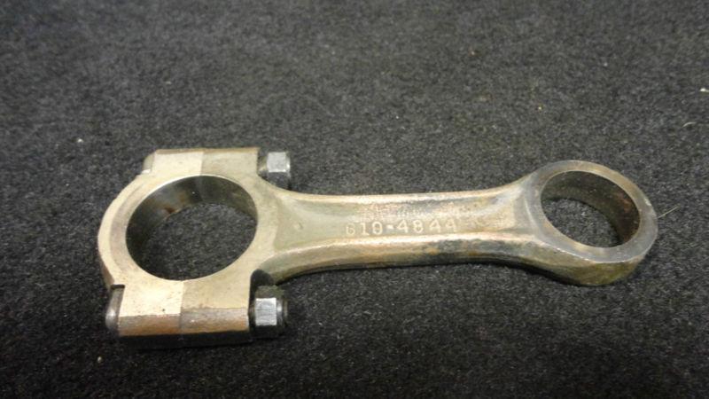 Used connecting rod #618-4844 mercury marine outboard boat motor engine part 