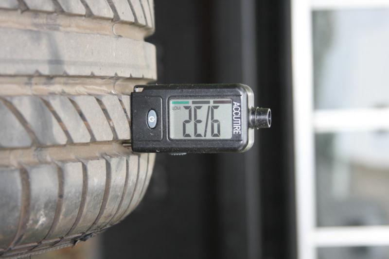 Set of four matching 205 55 r 16 conti sportcontact tires