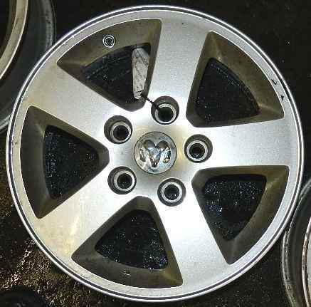 08 09 10 11 12 caravan 16" alloy wheel rim oem lkq