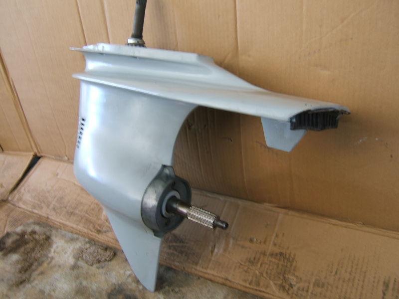 Volvo lower unit, 1990's model, US $425.00, image 4