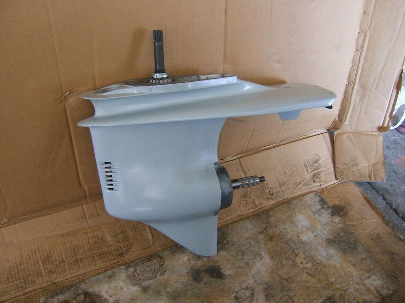 Volvo lower unit, 1990's model, US $425.00, image 5