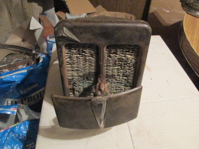 1932 - 1940 Chevrolet Ford Hudson Packard MoPar Heater W/Motor V Unique Art Deco, US $55.00, image 2