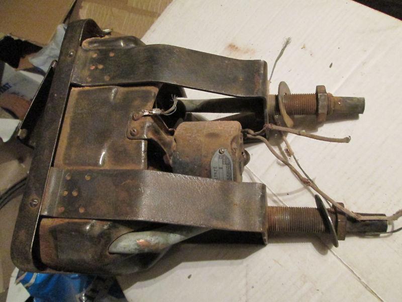 1932 - 1940 Chevrolet Ford Hudson Packard MoPar Heater W/Motor V Unique Art Deco, US $55.00, image 3